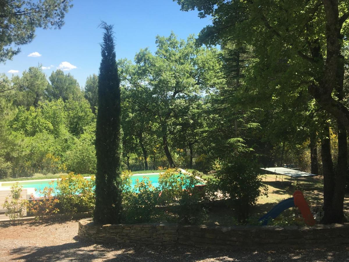 Villa De Carbonelle Pierrevert Exteriér fotografie